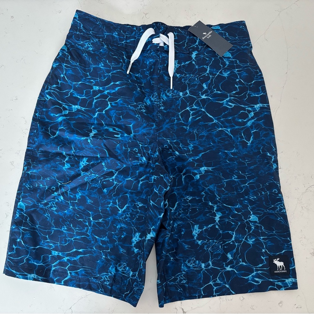 Abercrombie Kids Swim Shorts - Size 15/16